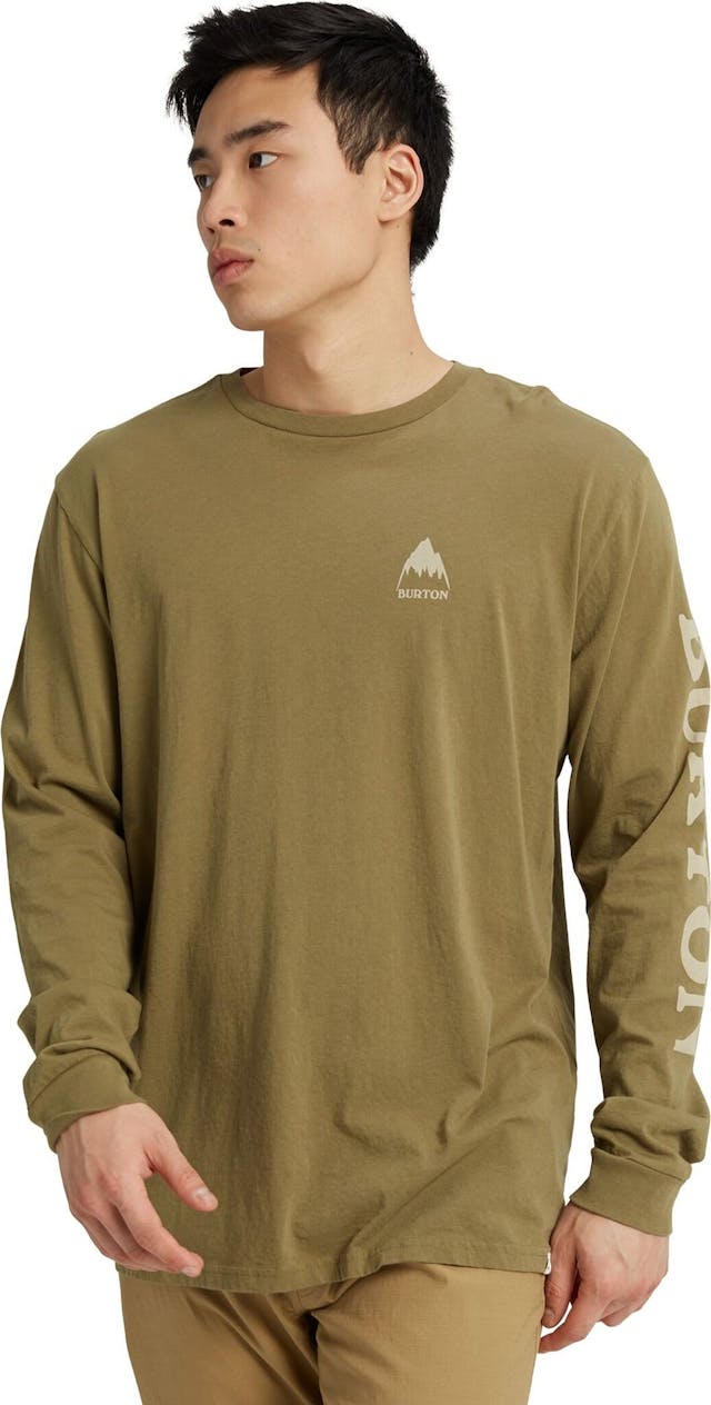 Product image for Elite Organic Long Sleeve Shirt - Men's