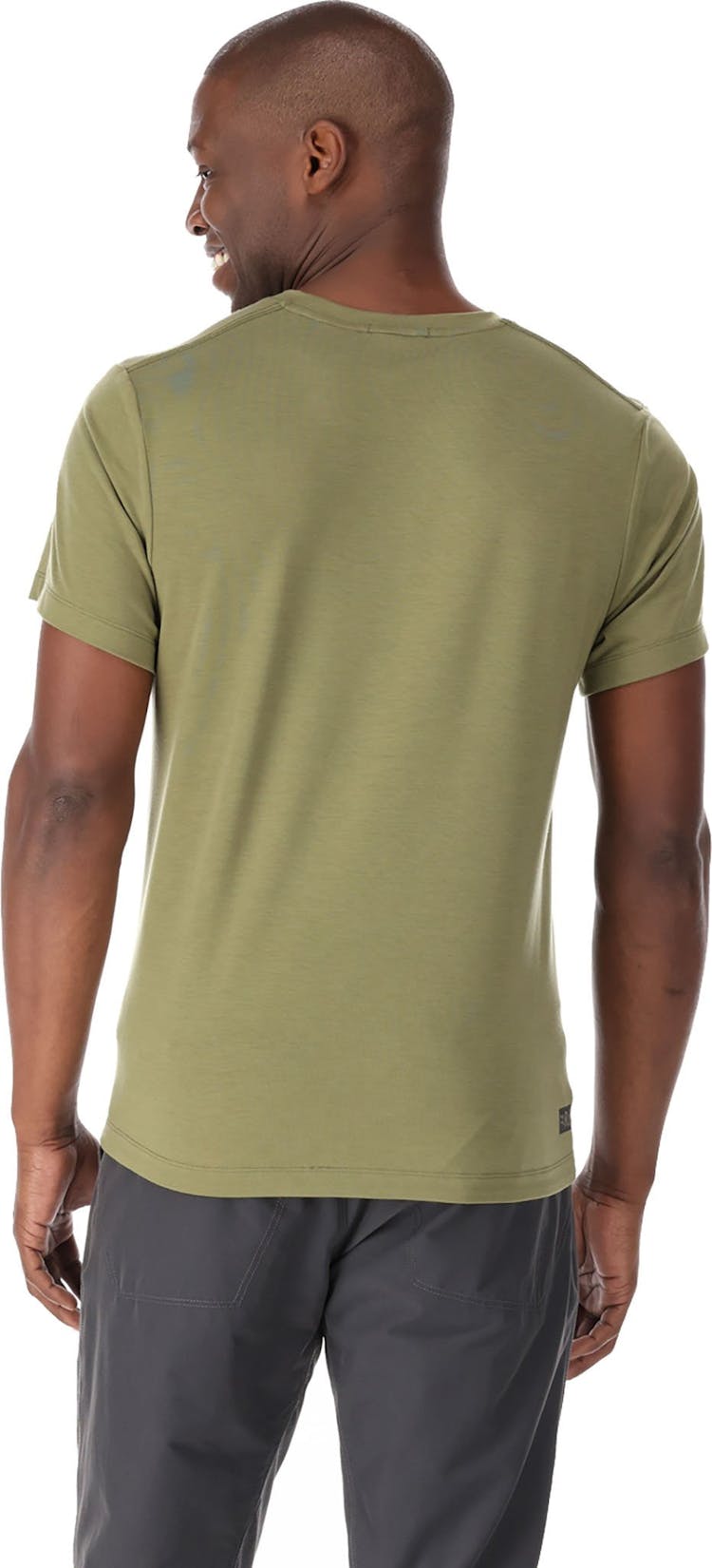 Product gallery image number 3 for product Lateral Tee - Men's