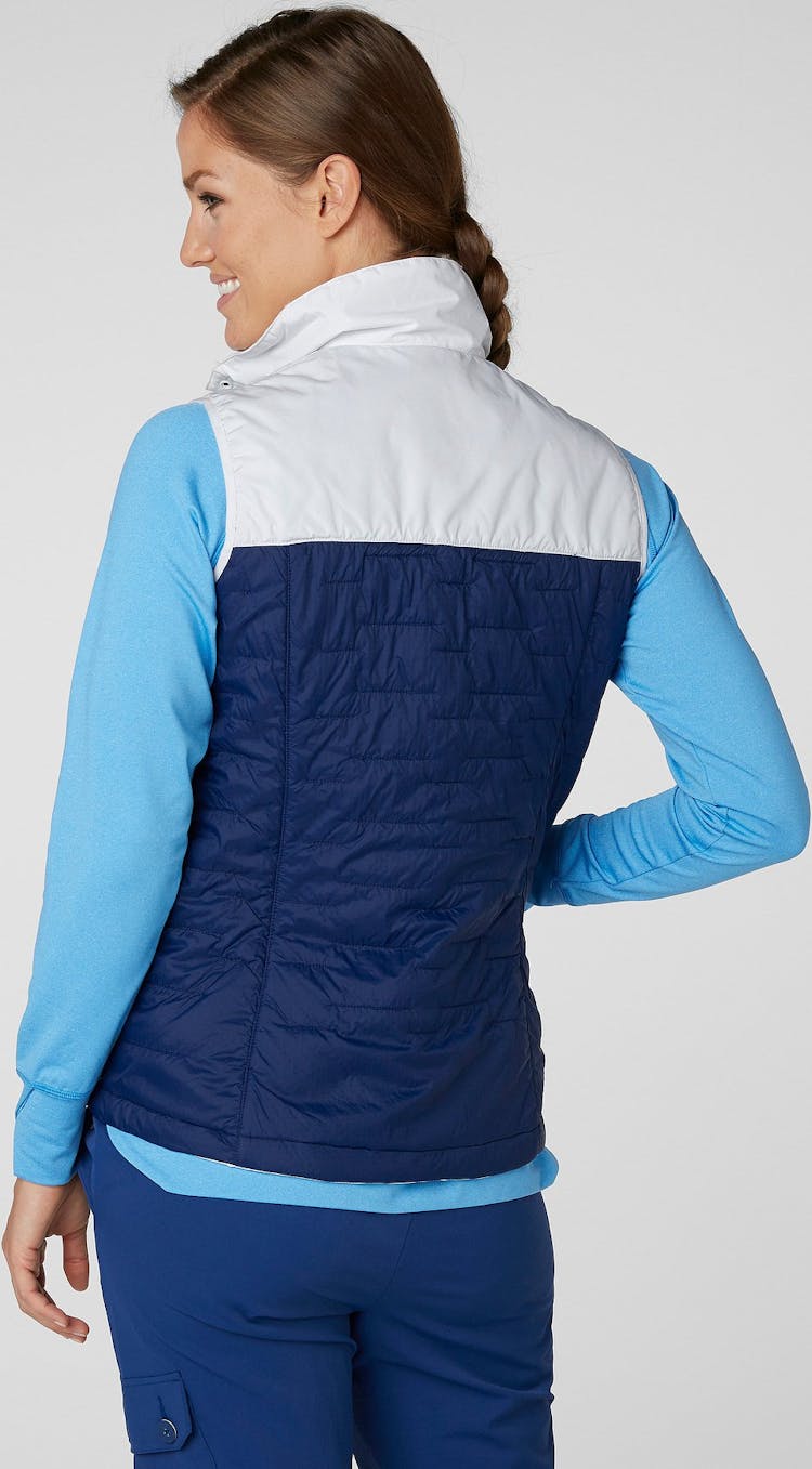 Product gallery image number 4 for product Movatn Wool Ins Vest - Women's