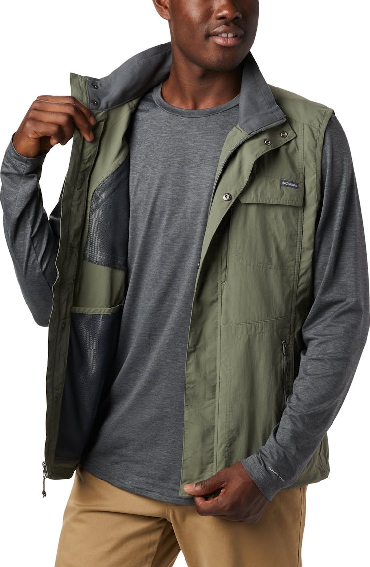Product gallery image number 5 for product Silver Ridge II Vest - Men's