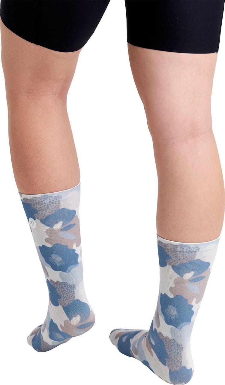 Product gallery image number 3 for product Signature Printed Socks