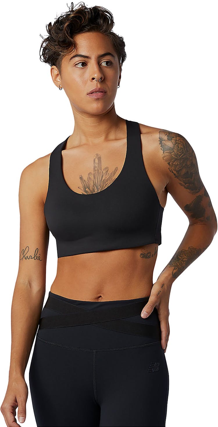 Product gallery image number 6 for product NB Fortiflow Bra - Women's