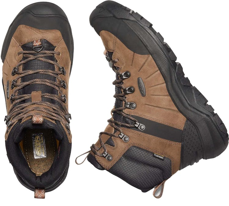 Product gallery image number 3 for product Revel IV Mid Polar Insulated Hiking Boots - Men's