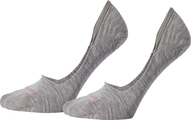 Product image for Secret Sleuth No Show Socks 2 Pack - Women's