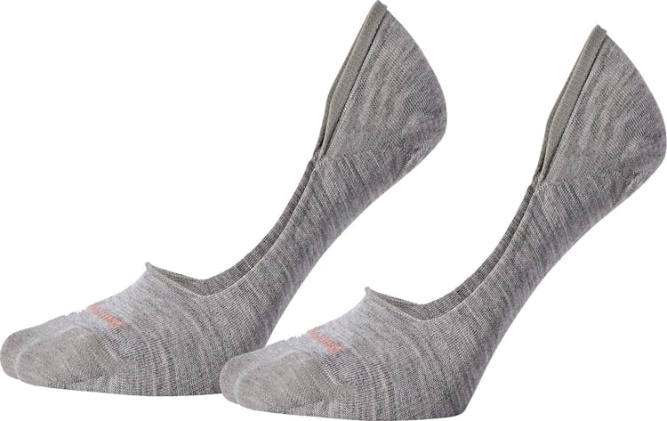 Product gallery image number 1 for product Secret Sleuth No Show Socks 2 Pack - Women's