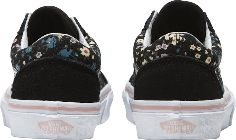 Product gallery image number 6 for product Old Skool Floral Shoes - Kids