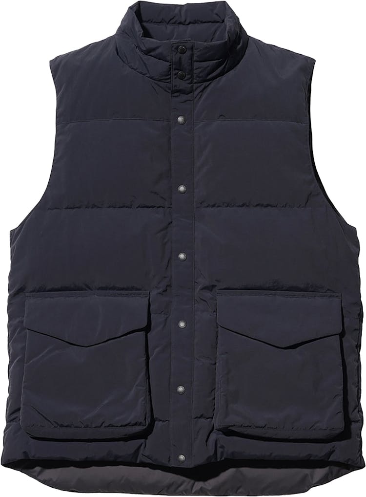 Product gallery image number 1 for product Recycled Down Vest - Unisex