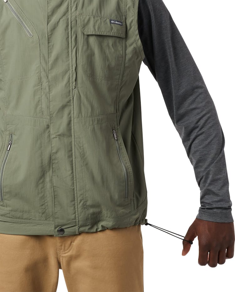 Product gallery image number 4 for product Silver Ridge II Vest - Men's
