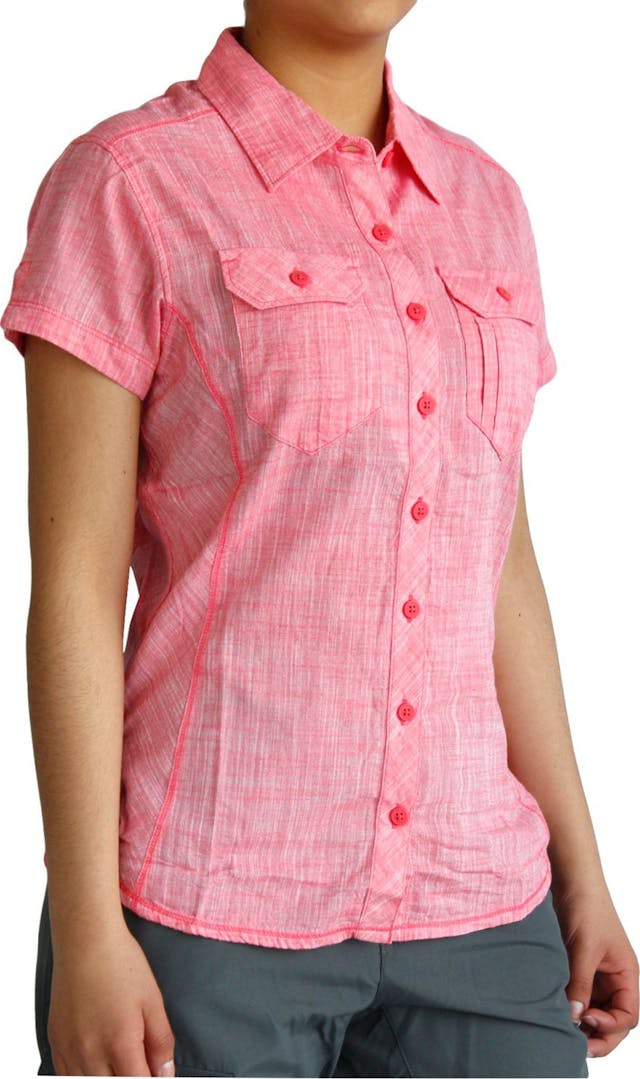 Product image for Camp Henry Short Sleeve Shirt - Women's