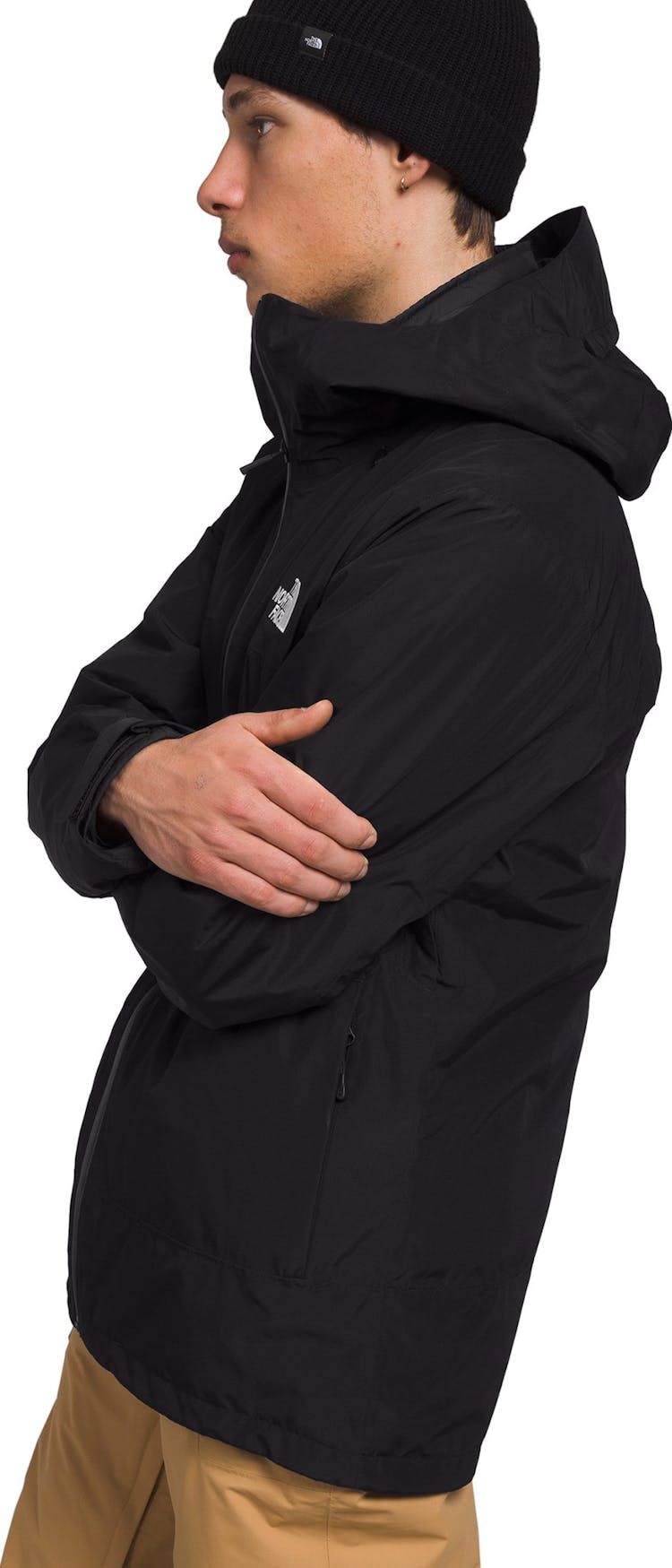 Product gallery image number 2 for product ThermoBall Eco Snow Triclimate Jacket - Men’s