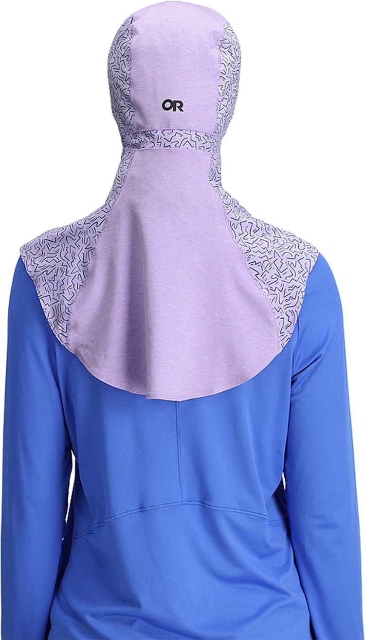 Product gallery image number 2 for product Activeice Hijab - Women's