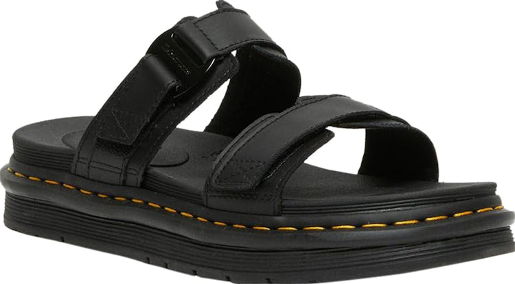 Product gallery image number 4 for product Chilton Leather Slide Sandals - Men's