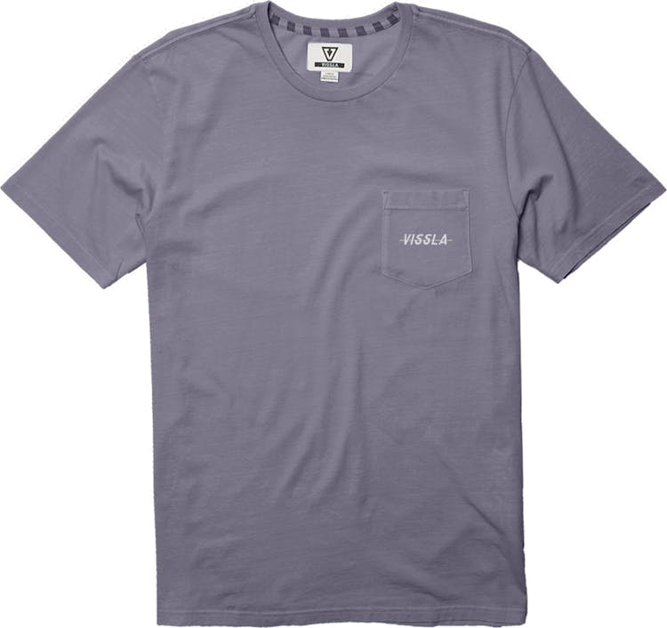Product gallery image number 1 for product Tall Tails Short Sleeve Pocket T-Shirt - Men's