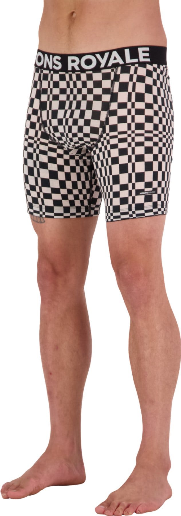 Product gallery image number 3 for product Merino Aircon MTB Short Liner - Men's
