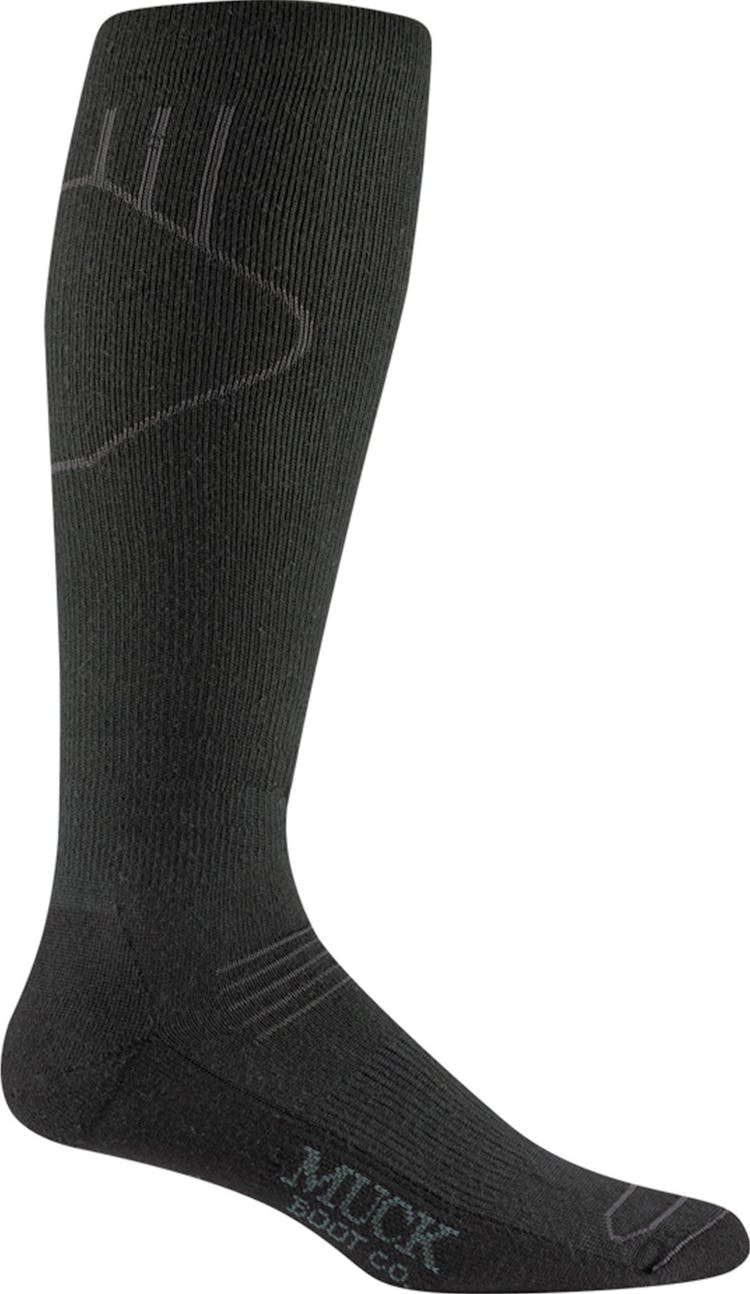 Product gallery image number 1 for product Muck Juneau Over The Calf Boot Socks - Unisex