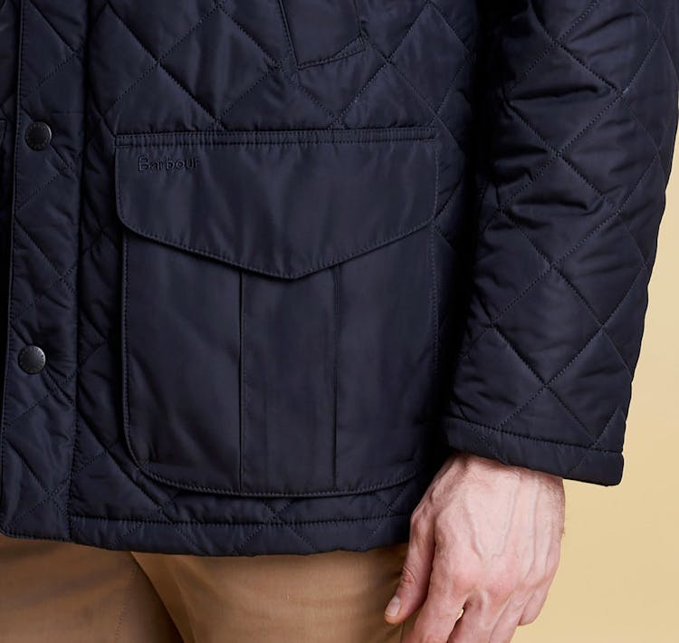 Product gallery image number 2 for product Devon Quilted Jacket - Men's