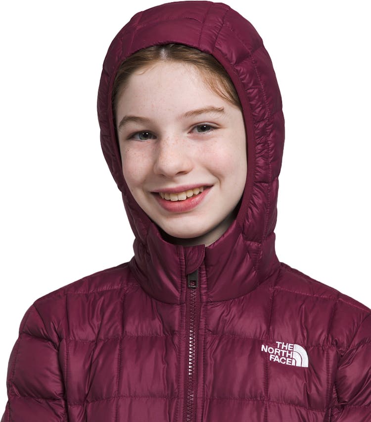 Product gallery image number 3 for product ThermoBall Parka - Girls