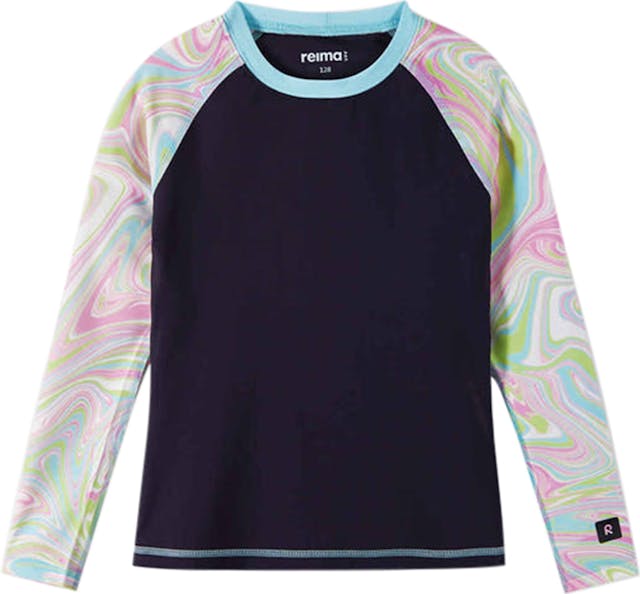 Product image for Sukeltaja Swim T-Shirt - Girls
