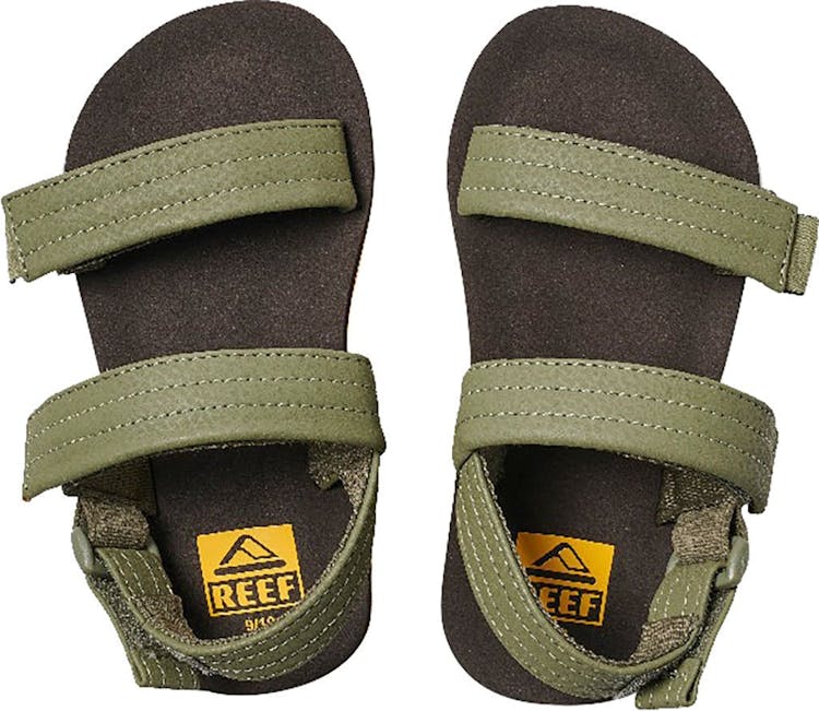 Product gallery image number 4 for product Little Ahi Convertible Sandals - Boy's