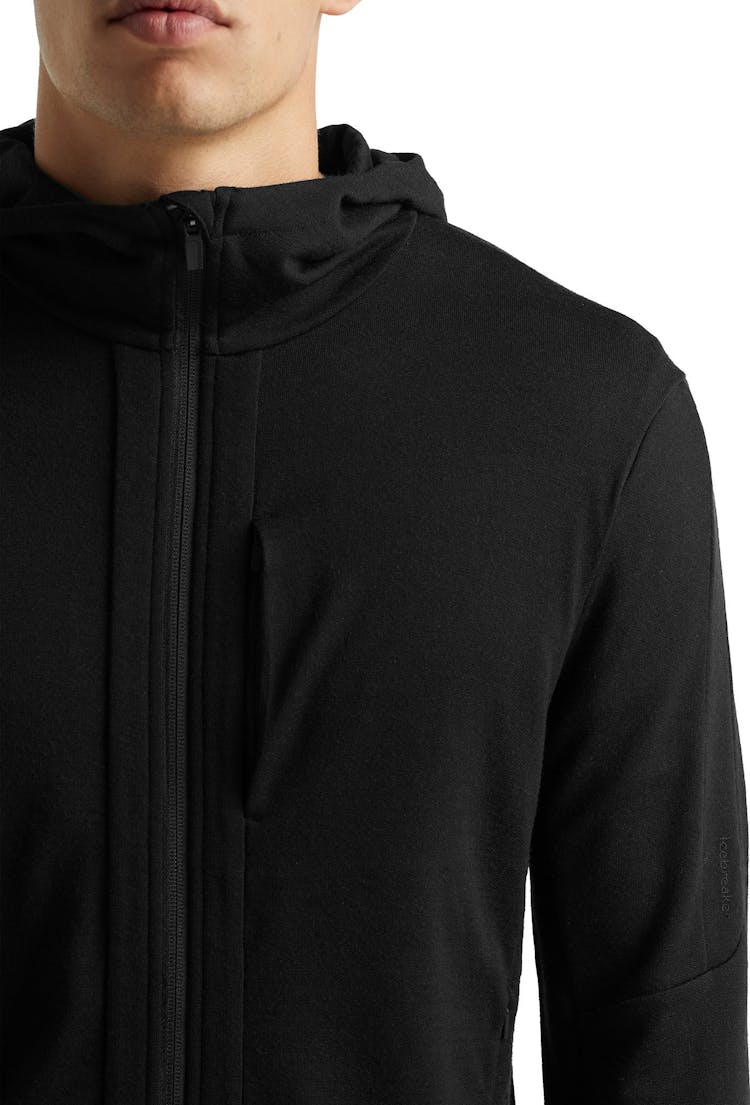 Product gallery image number 9 for product Quantum III Long Sleeve Zip Hoodie - Men's