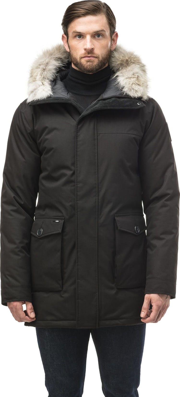 Product gallery image number 3 for product Yves Parka - Men's