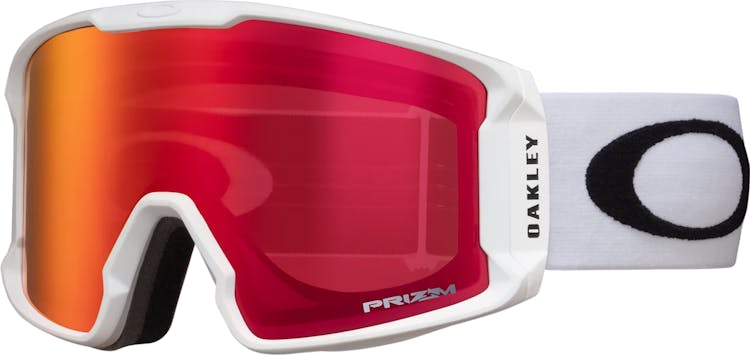 Product gallery image number 1 for product Line Miner L Goggles - Stale Sig - Prizm Torch Lens