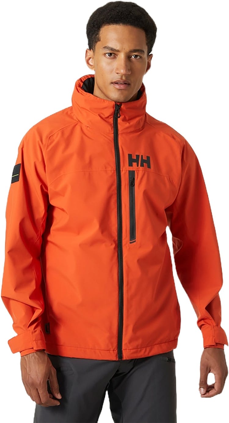 Product gallery image number 4 for product Hp Racing Hooded Sailing Jacket - Men's