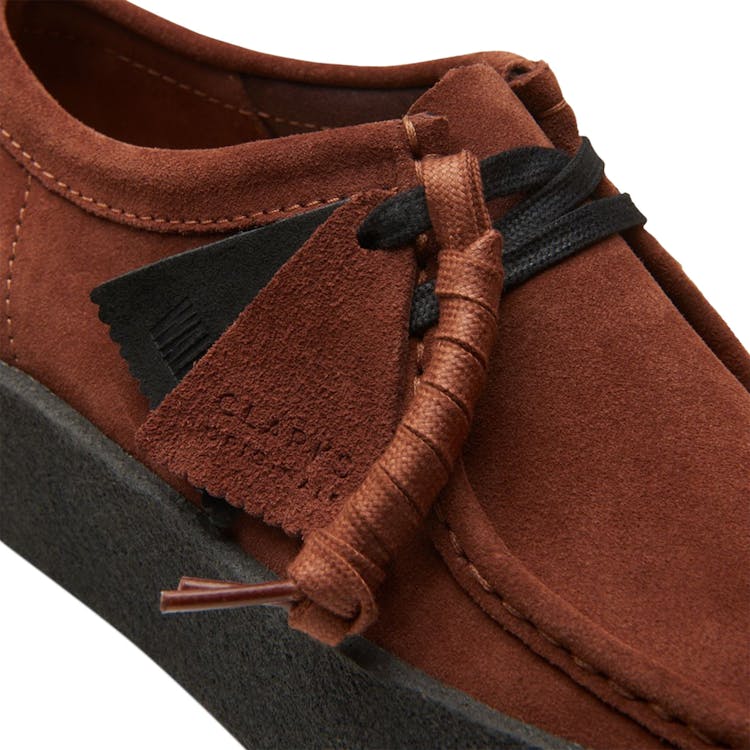 Product gallery image number 5 for product Wallabee Cup Shoes - Men's