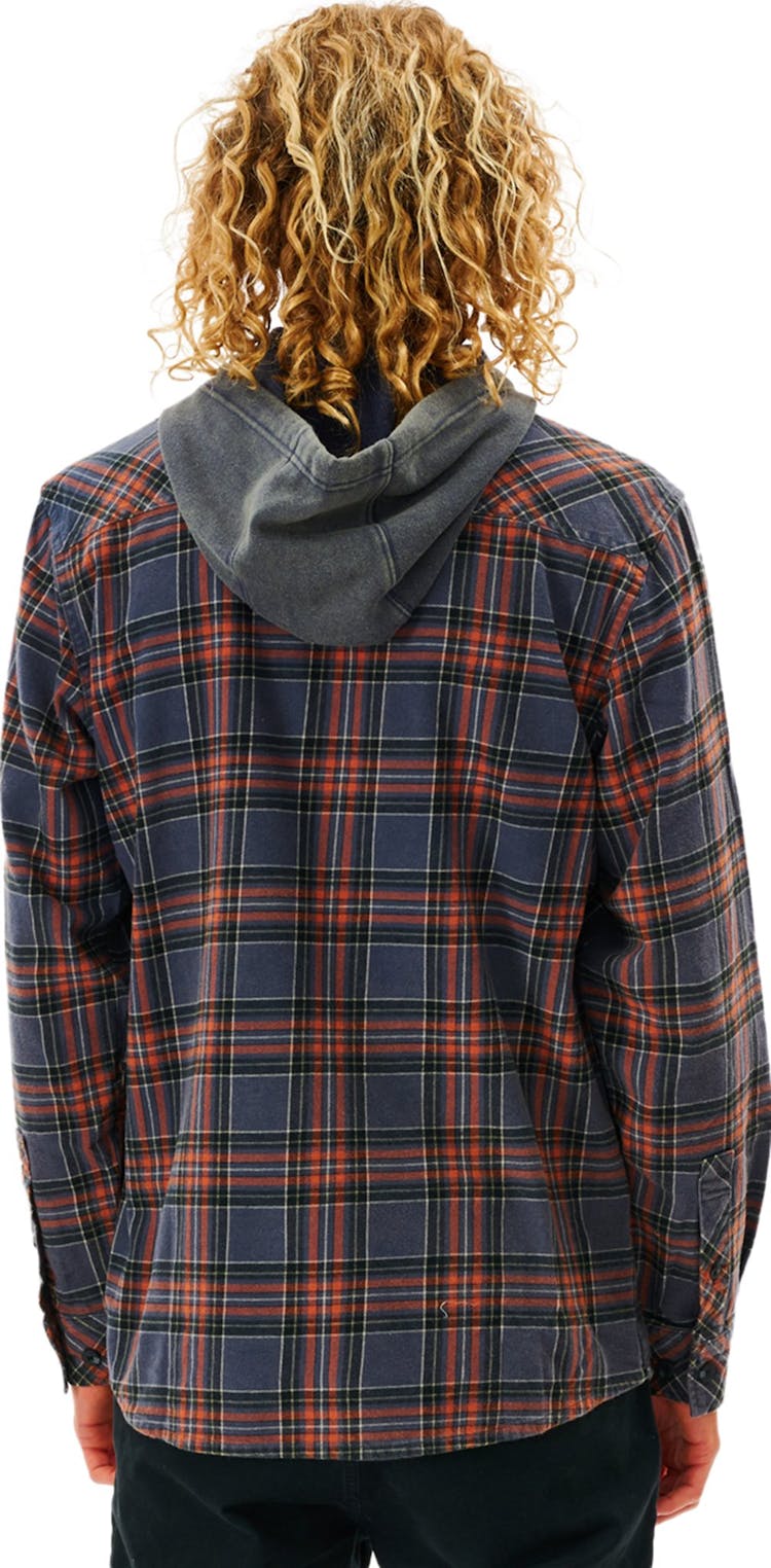 Product gallery image number 3 for product Ranchero Flannel Shirt - Men's
