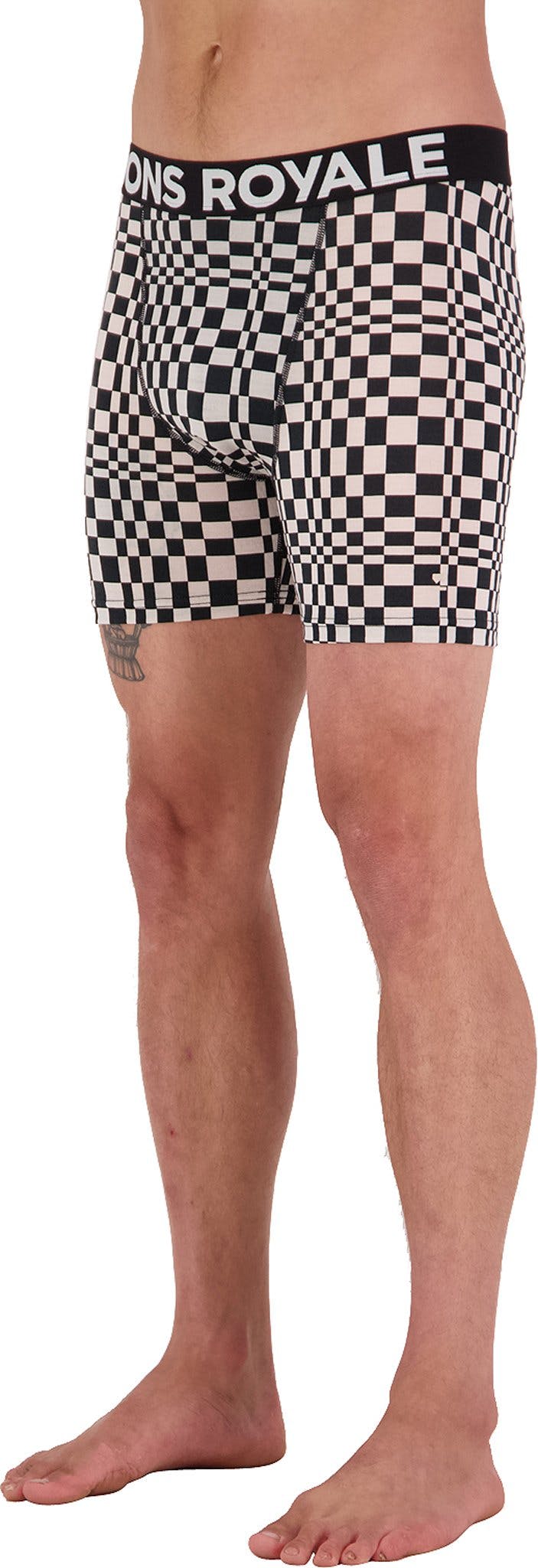 Product gallery image number 2 for product Hold 'em Boxer - Men's