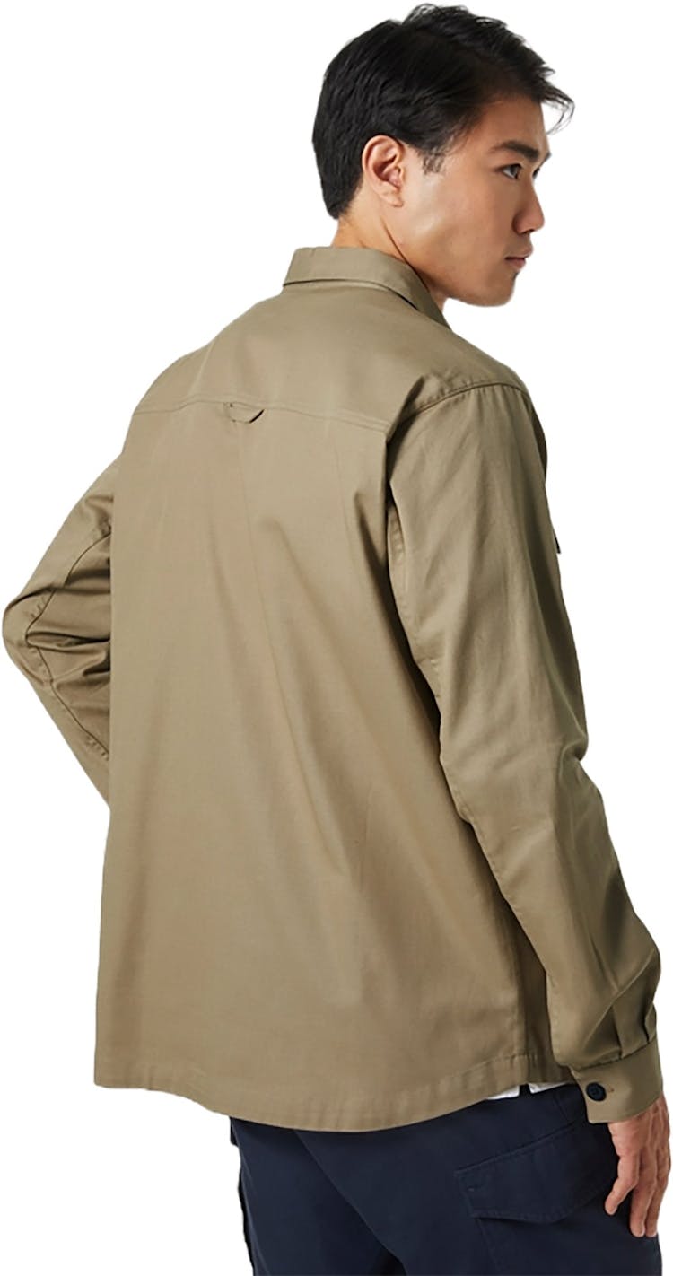 Product gallery image number 4 for product Dock Work Shacket - Men's