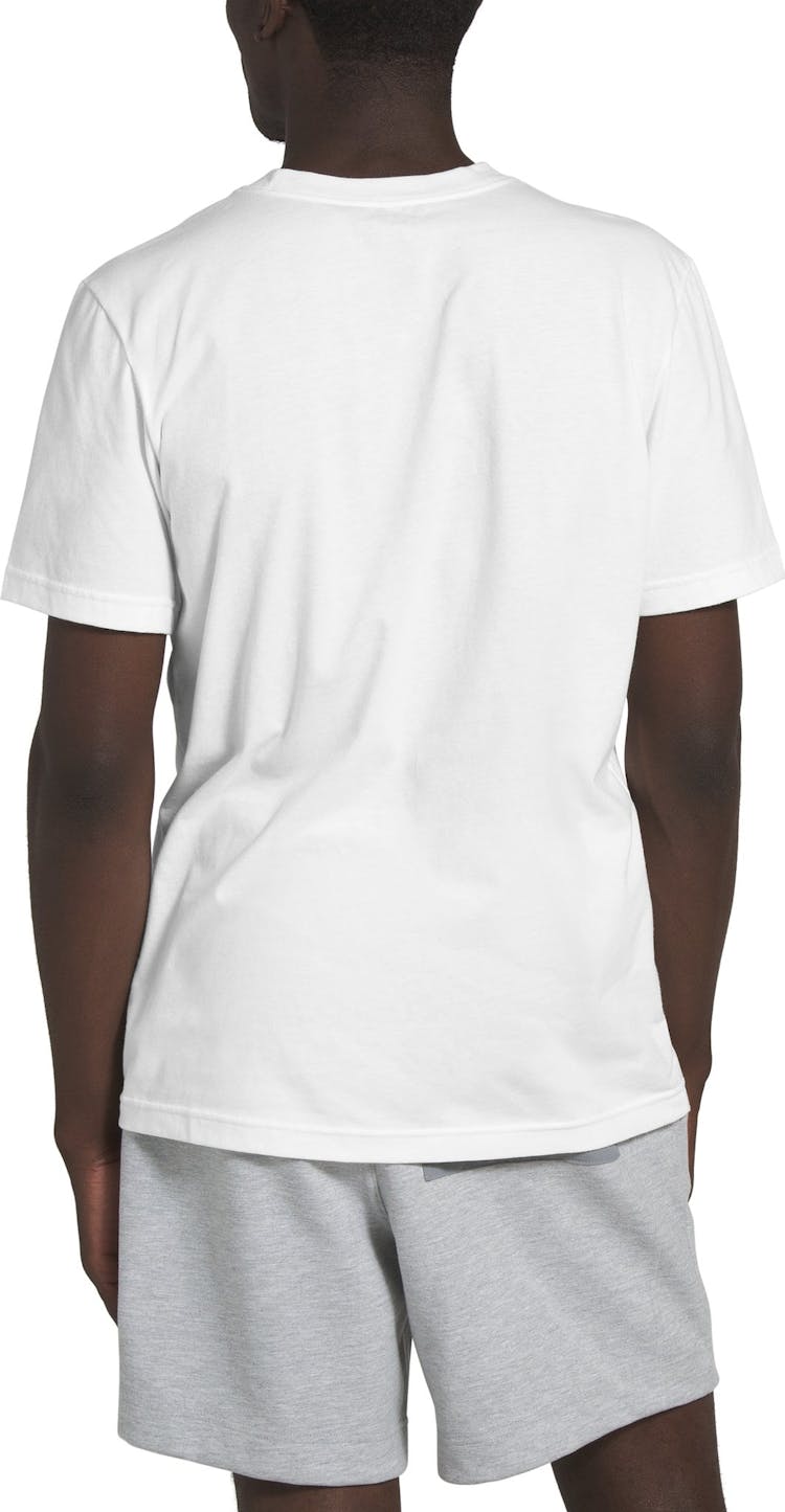 Product gallery image number 2 for product Short Sleeve New Box Cotton Tee - Men's