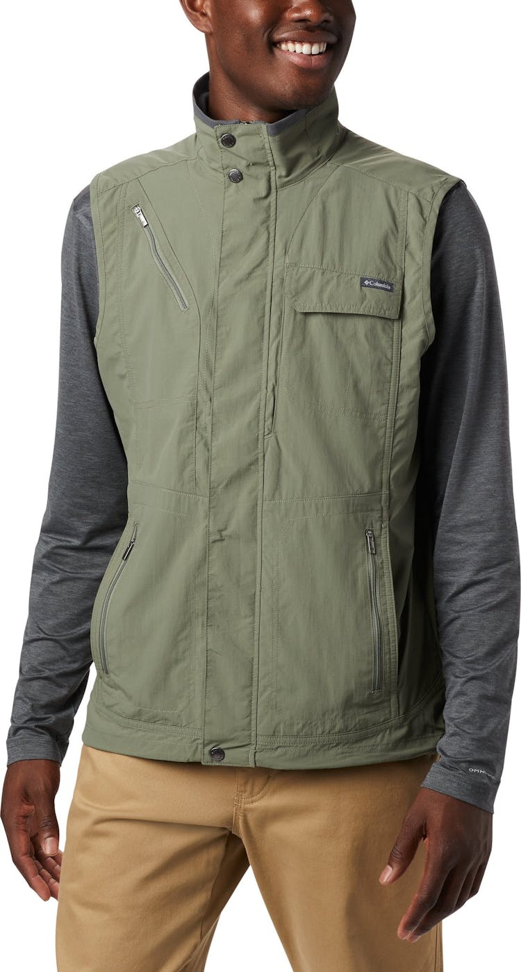 Product gallery image number 2 for product Silver Ridge II Vest - Men's