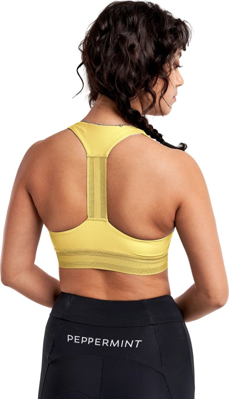 Product gallery image number 3 for product  P.Cycled Signature Sports Bra - Women's