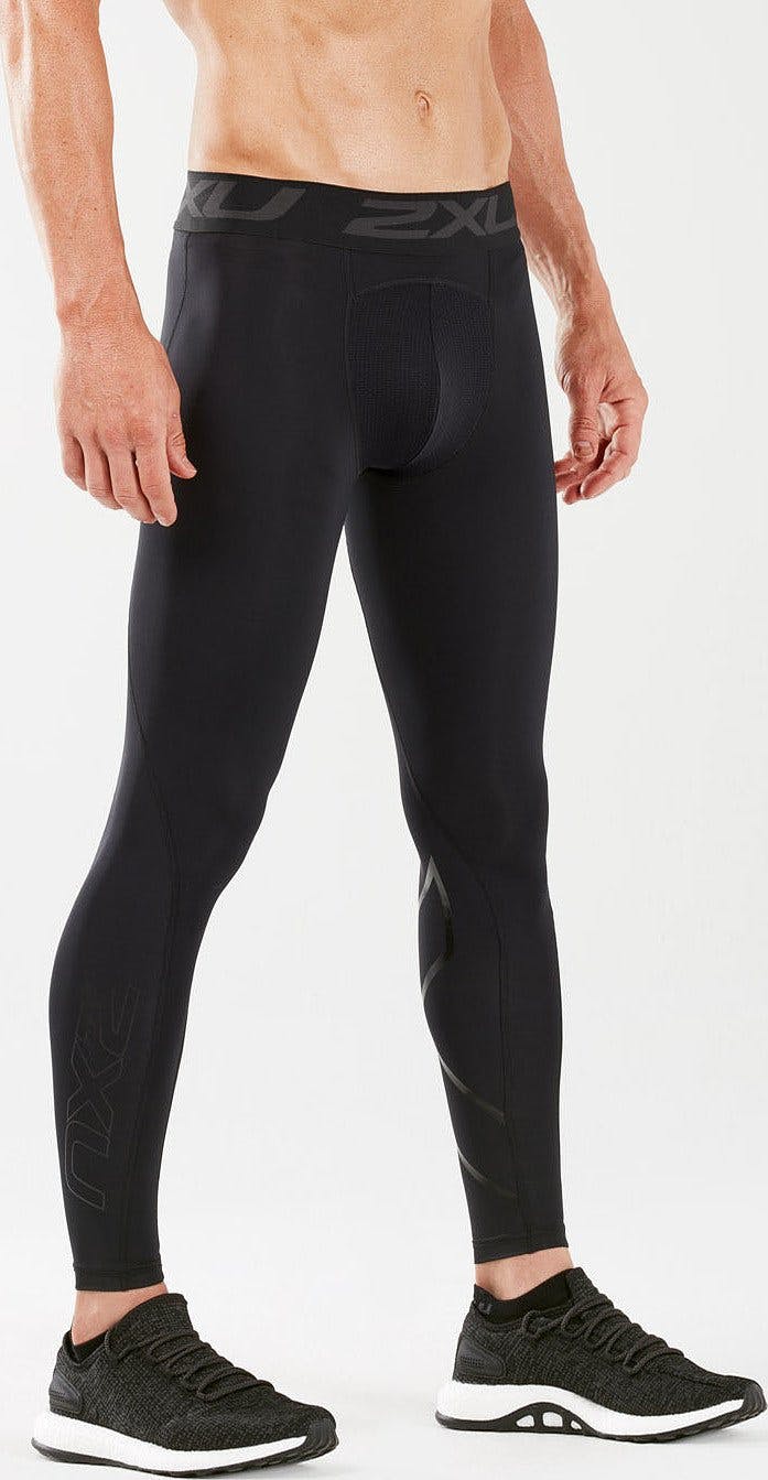 Product gallery image number 1 for product Accelerate Compression Tights - G2 - Men's