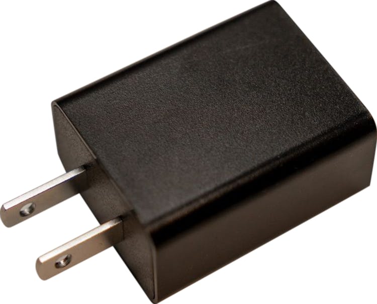 Product gallery image number 1 for product Usb Power Adaptor - Unisex