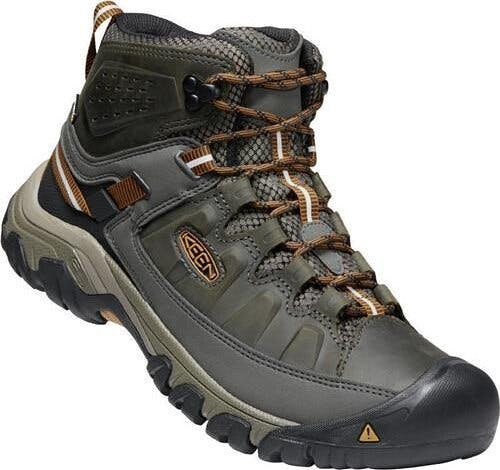 Product image for Targhee III Mid Wp Hiking Shoes - Men's