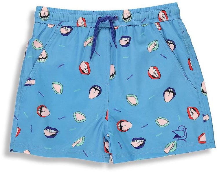Product gallery image number 4 for product Swim Short Print - Boy's