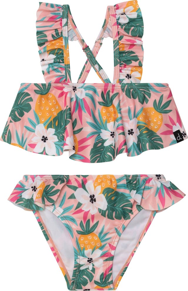 Product image for Printed Two Piece Swimsuit - Big Girls