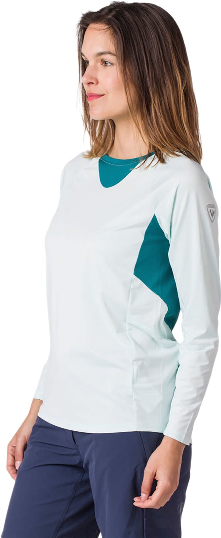 Product gallery image number 5 for product Mtb Ls Tee - Women's