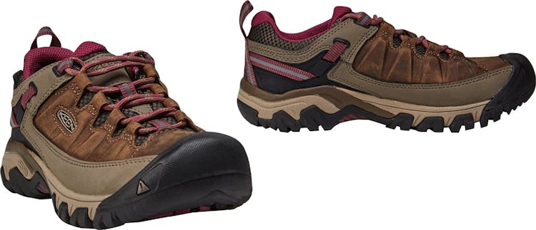 Product gallery image number 2 for product Targhee III Waterproof Hiking Shoes - Women's
