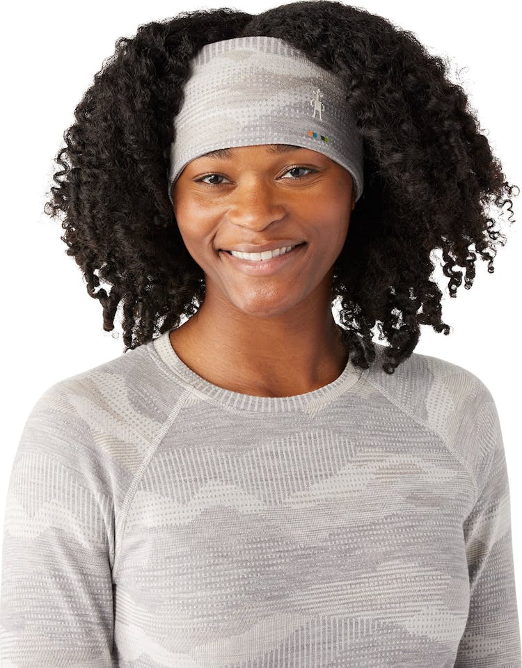 Product gallery image number 2 for product 250 reversible Headband - Unisex