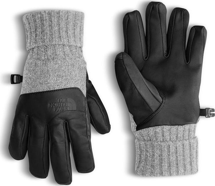 Product gallery image number 1 for product Cryos Leather Gloves