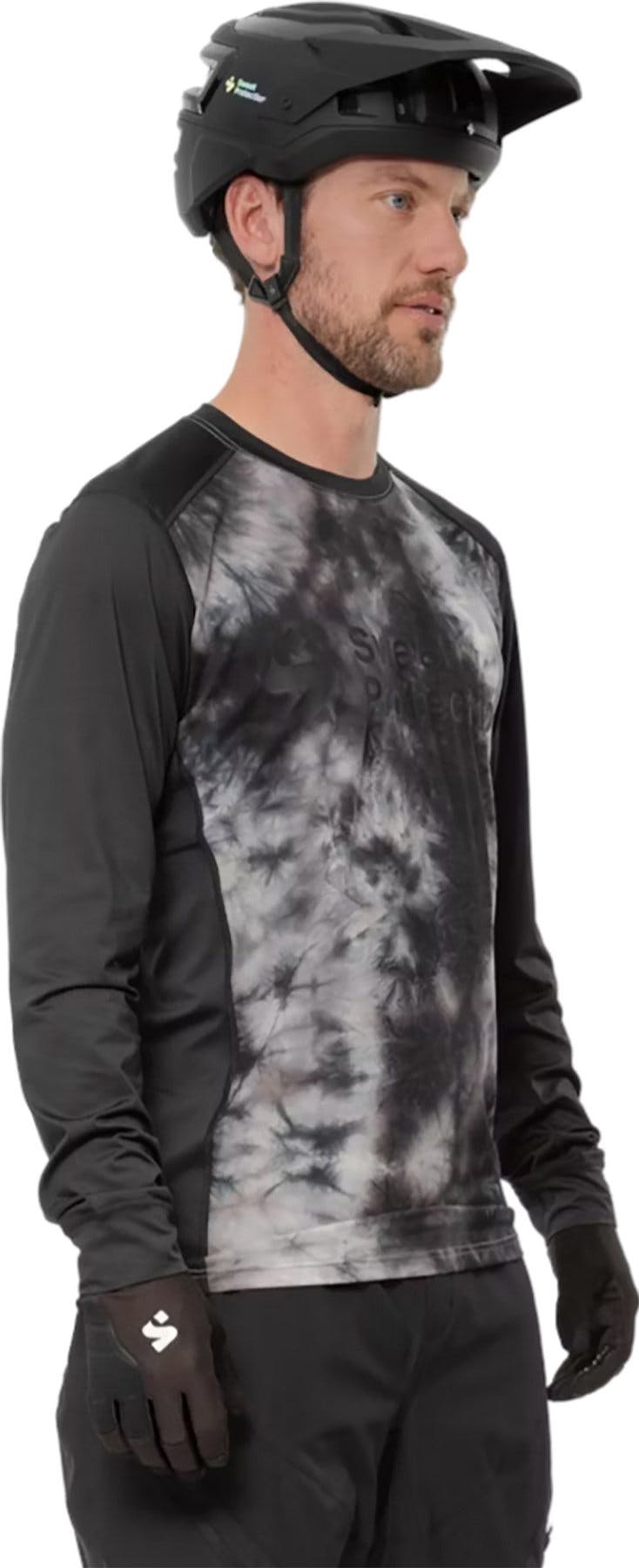 Product gallery image number 5 for product Hunter Long Sleeve Jersey - Men's