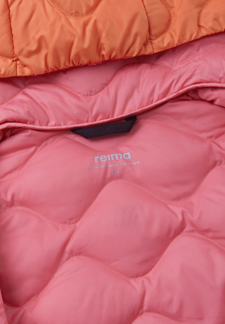 Product gallery image number 7 for product Fossila Light Down Jacket - Kids