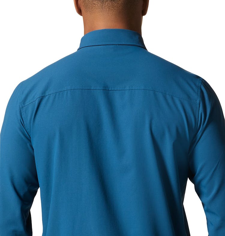 Product gallery image number 3 for product Shade Lite™ Long Sleeve Shirt - Men's