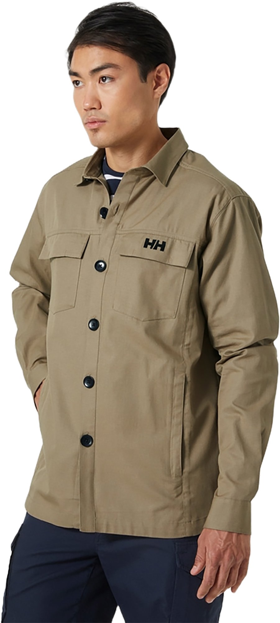 Product gallery image number 3 for product Dock Work Shacket - Men's