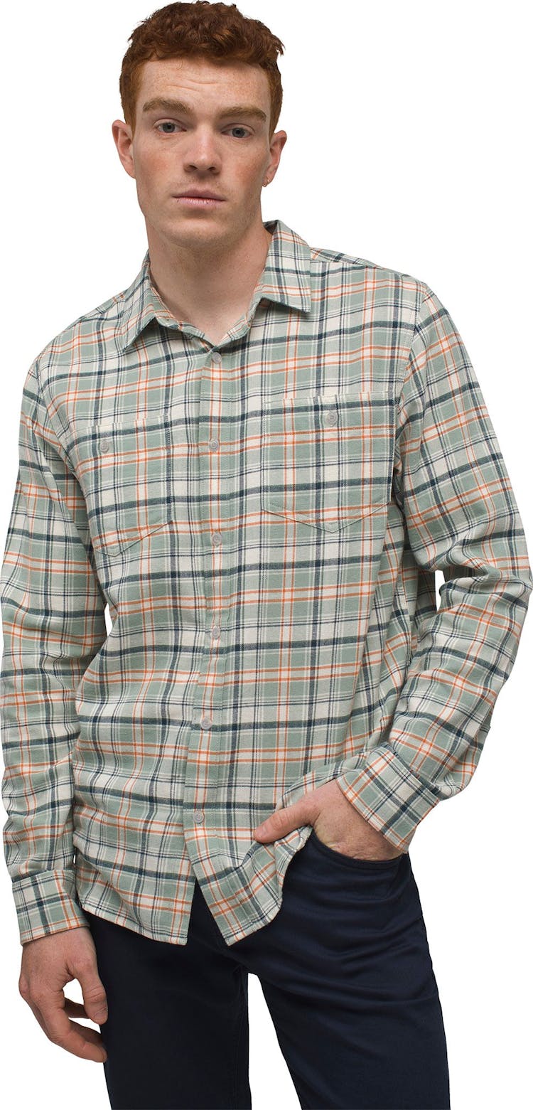 Product gallery image number 1 for product Dolberg Flannel Shirt - Men's