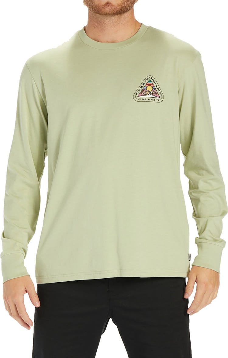 Product gallery image number 6 for product Rockies Long Sleeve Tee - Men's