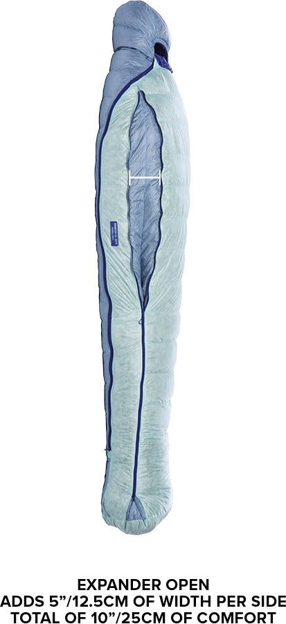 Product gallery image number 3 for product Torchlight UL 20 Sleeping Bag - Women's